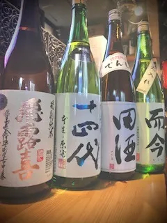 日本酒